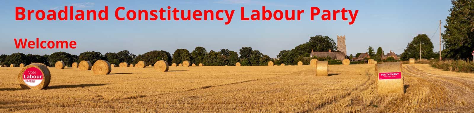  Broadland Constituency Labour Party