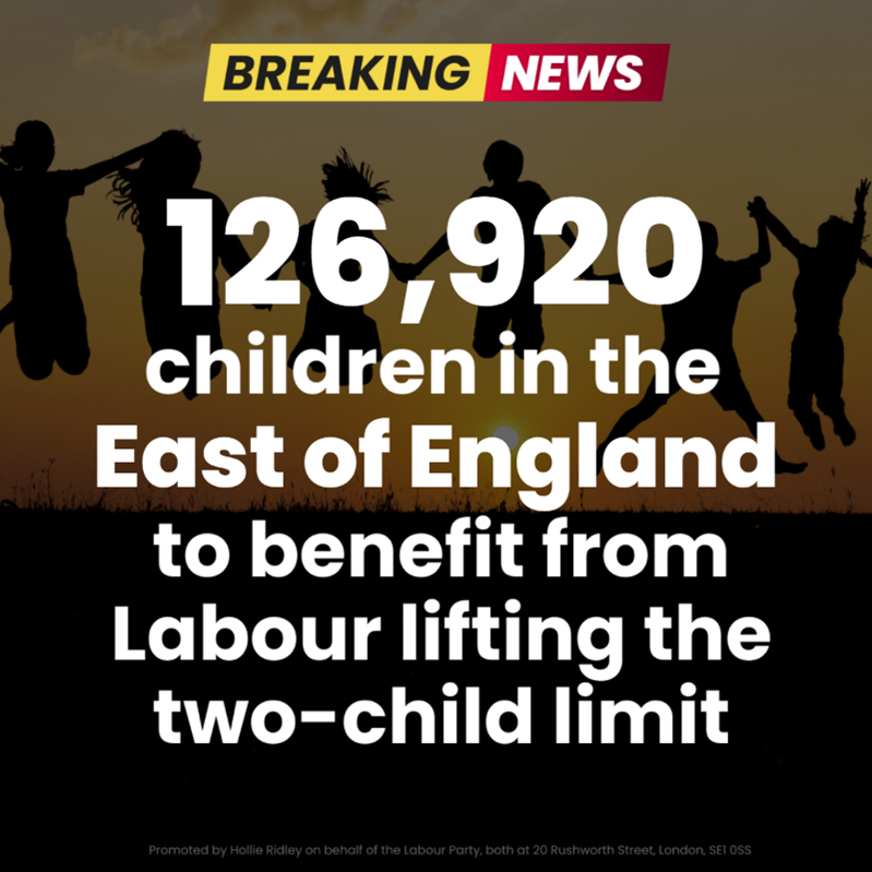 Labour - reducing child poverty